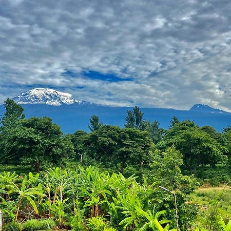 Mount Kilimanjaro 360 View Cottage Uru Exterior photo