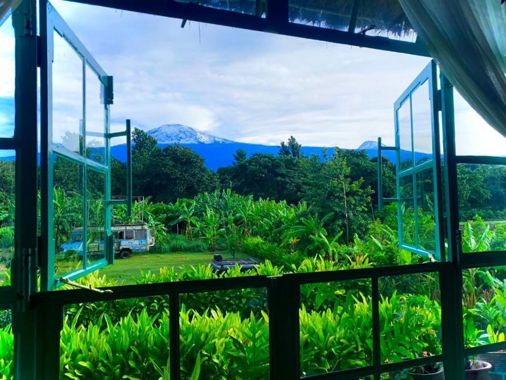 Mount Kilimanjaro 360 View Cottage Uru Exterior photo
